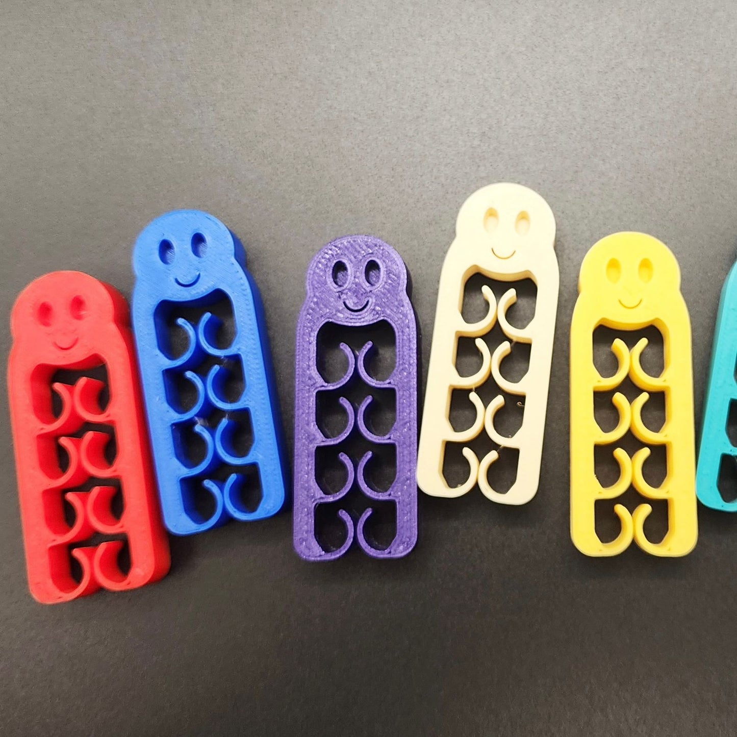 "The Original" Octopus Chip Clip