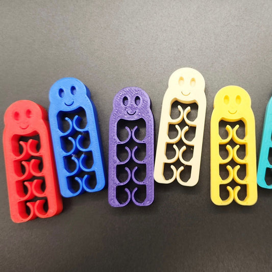 "The Original" Octopus Chip Clip
