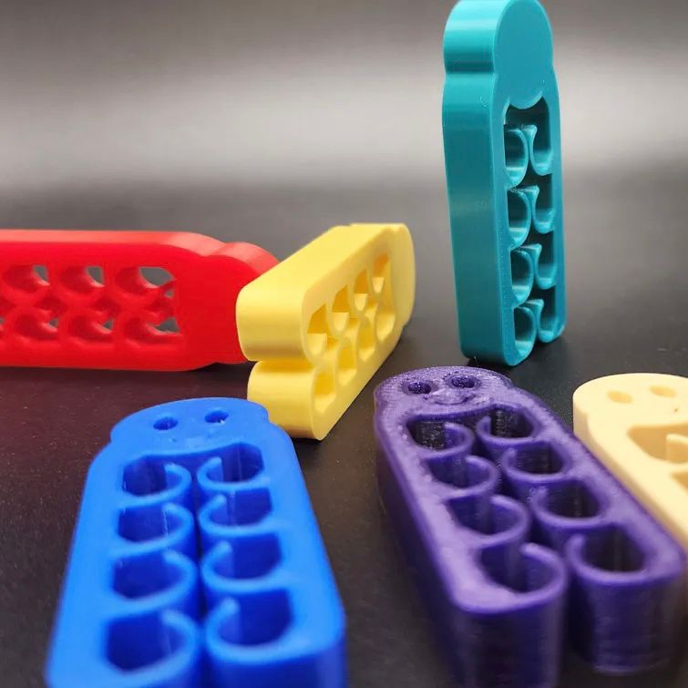 "The Original" Octopus Chip Clip