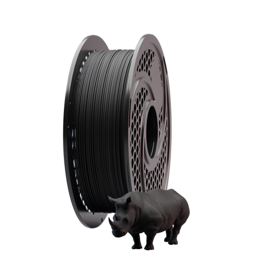 SAFilament – PLA – Black – 1kg – 1.75mm