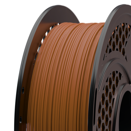 SAFilament – PLA – Brown – 1kg – 1.75mm