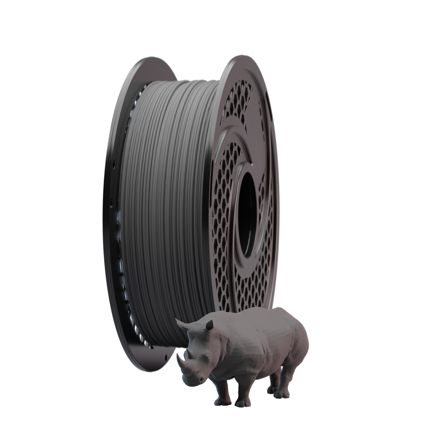 SAFilament – PLA – Dark Grey – 1kg – 1.75mm