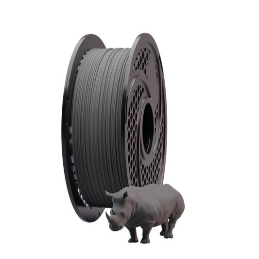SAFilament – PLA – Dark Grey – 1kg – 1.75mm