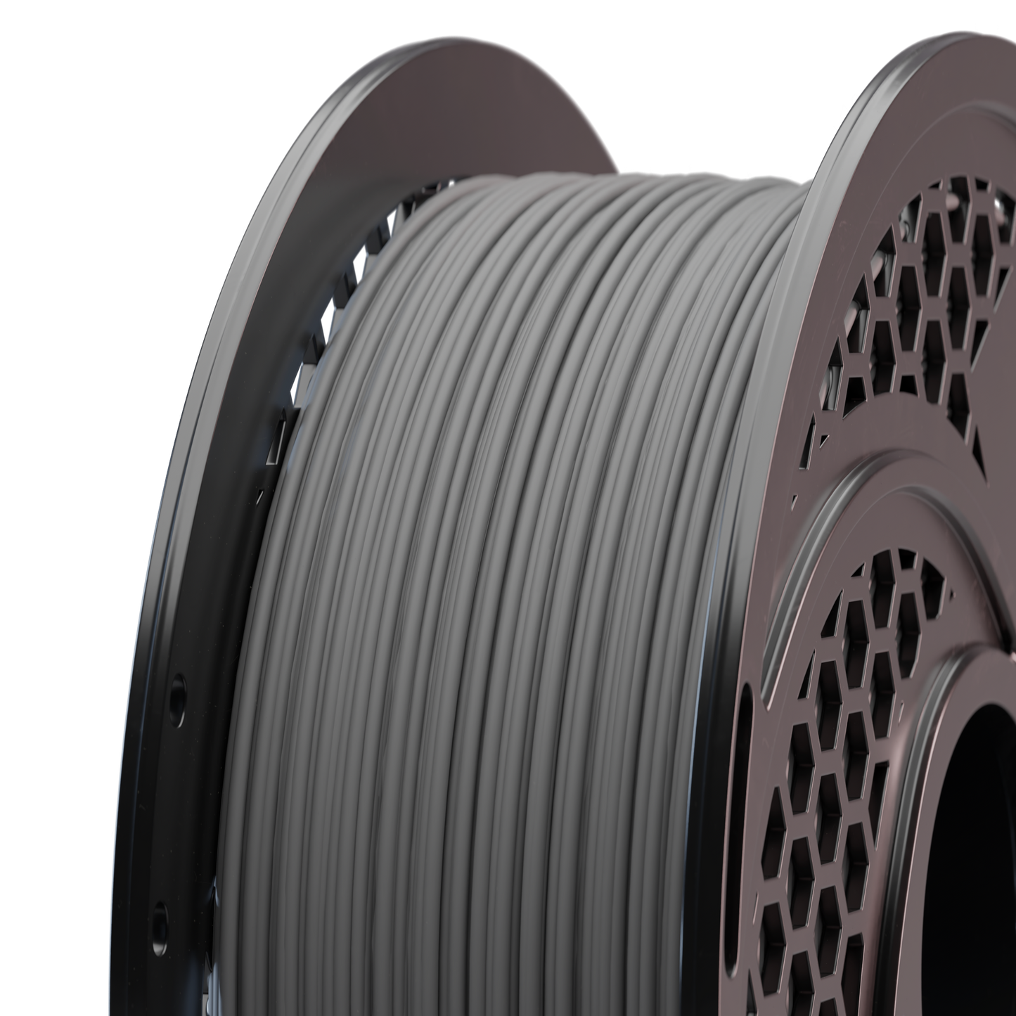SAFilament – PLA – Dark Grey – 1kg – 1.75mm