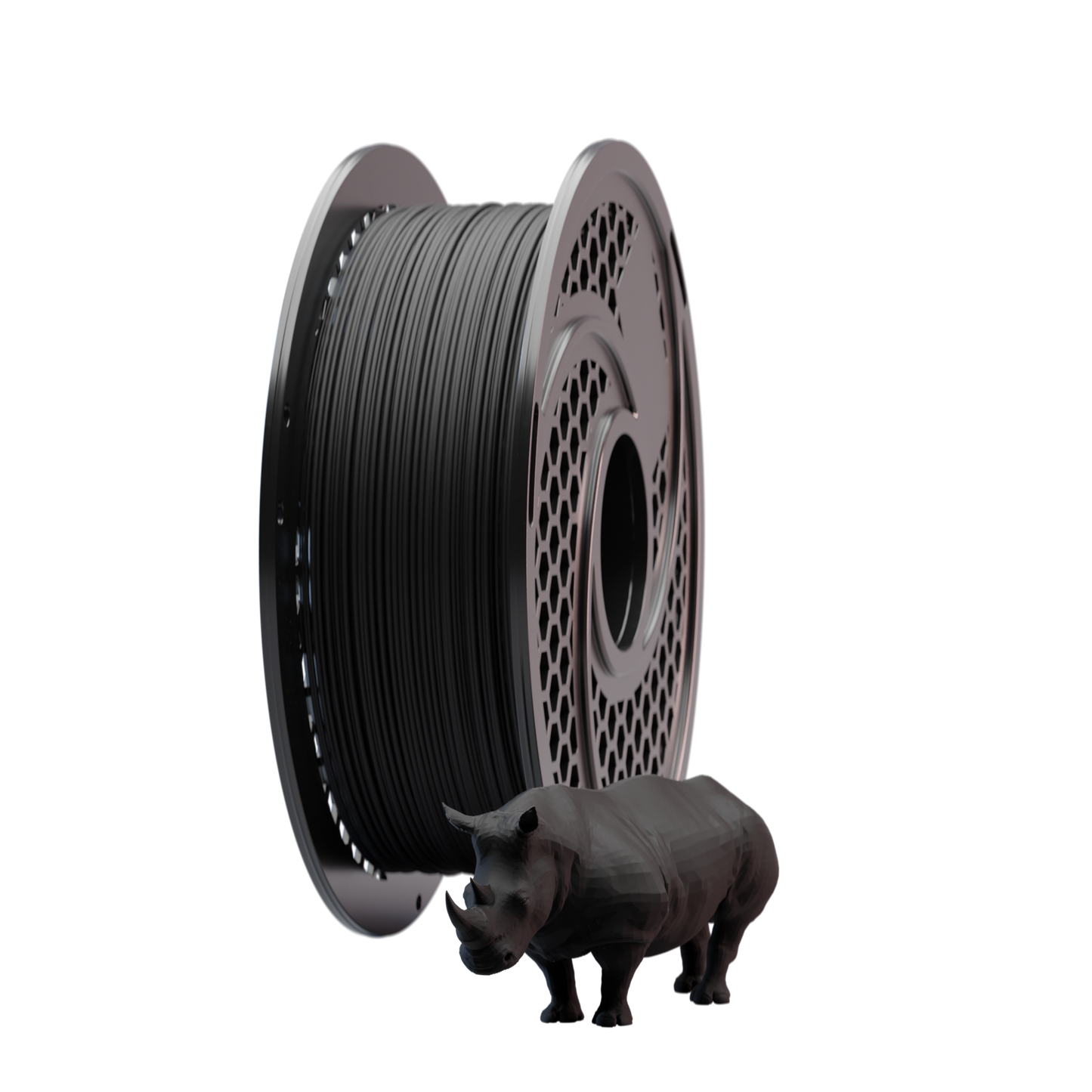 SAFilament – PLA ECO – Black – 1kg – 1.75mm