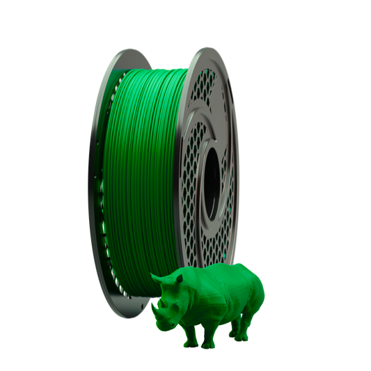 SAFilament – PLA – Green – 1kg – 1.75mm