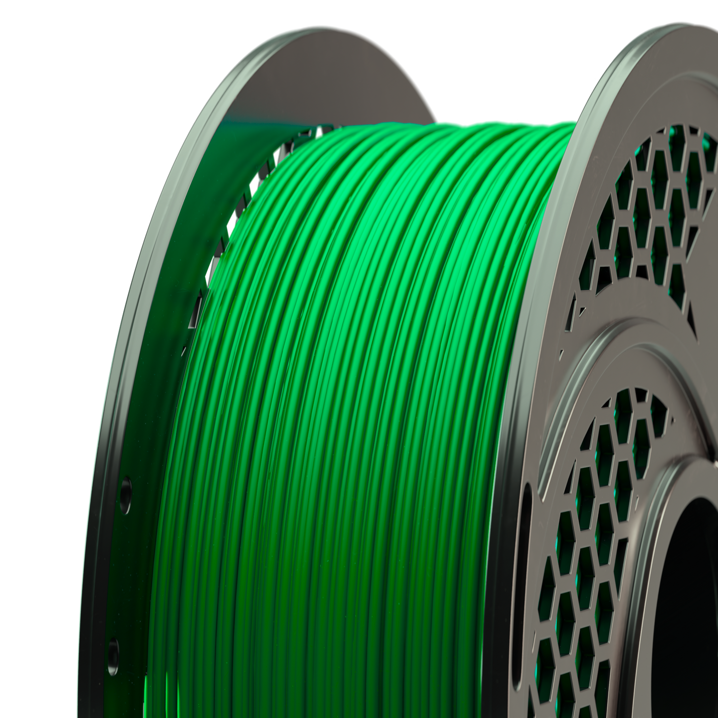 SAFilament – PLA – Green – 1kg – 1.75mm