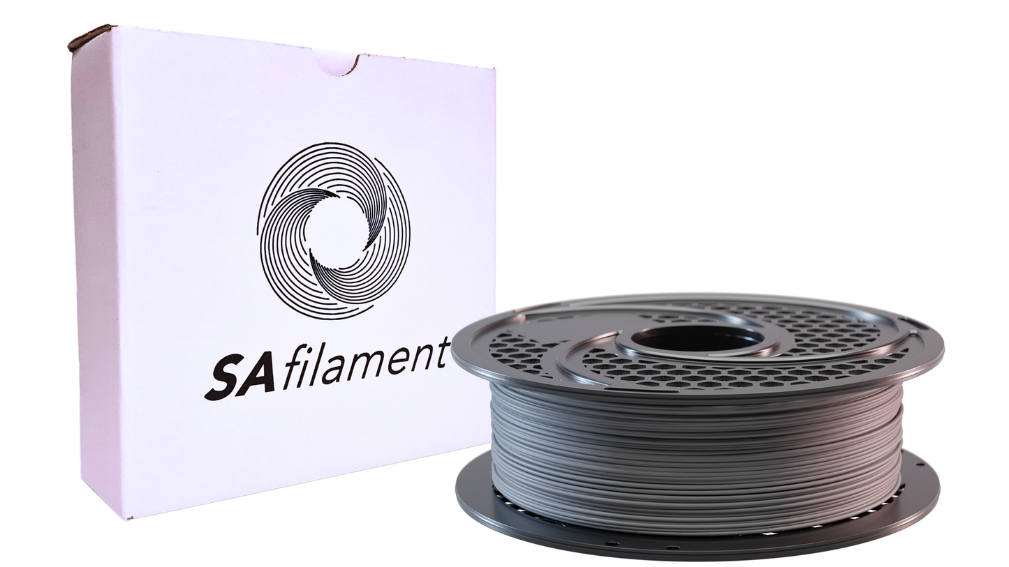SAFilament – PLA – Grey – 1kg – 1.75mm