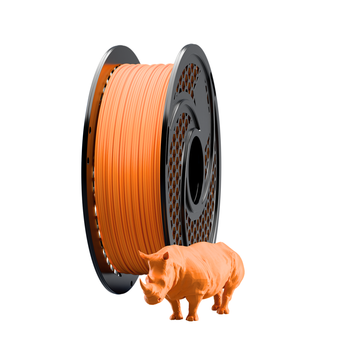 SAFilament – PLA – Orange – 1kg – 1.75mm