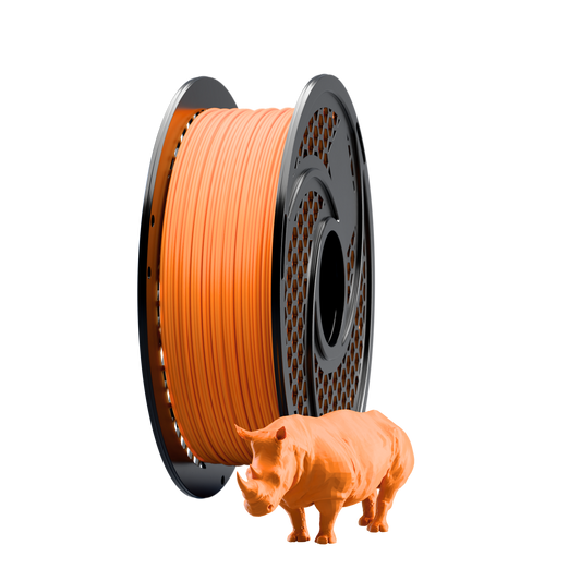 SAFilament – PLA – Orange – 1kg – 1.75mm