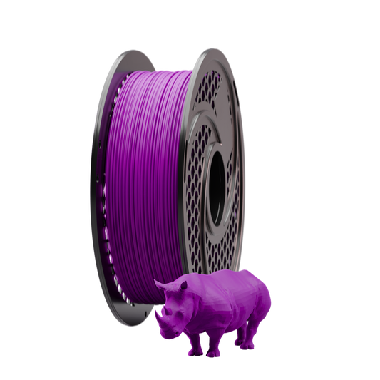 SAFilament – PLA – Purple – 1kg – 1.75mm