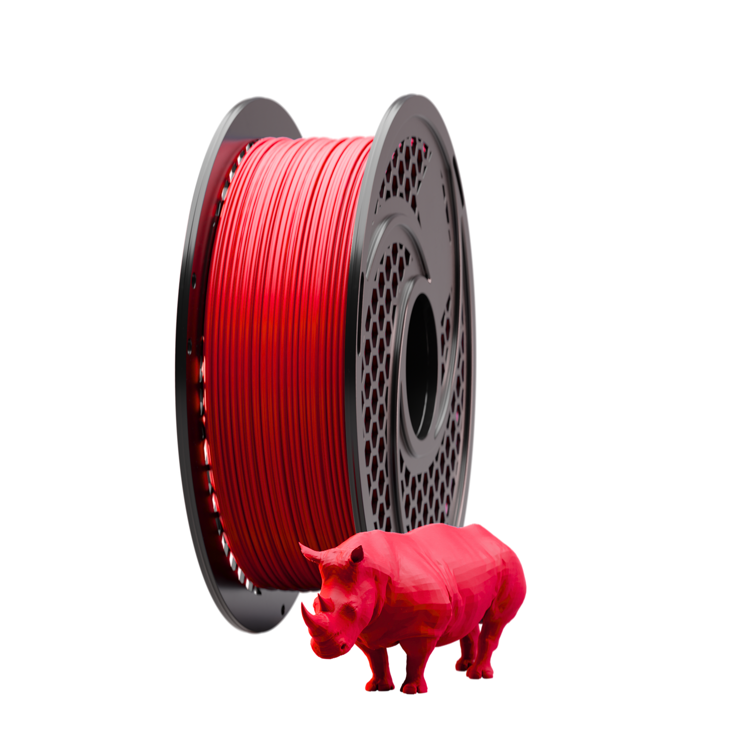 SAFilament – PLA – Red – 1kg – 1.75mm