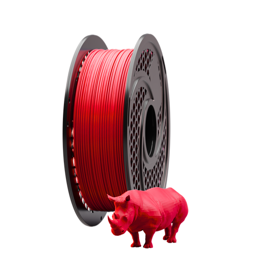 SAFilament – PLA – Red – 1kg – 1.75mm
