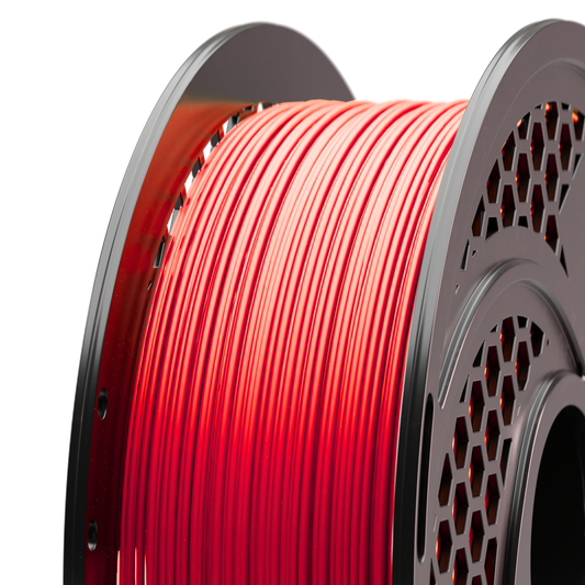 SAFilament – PLA – Red – 1kg – 1.75mm