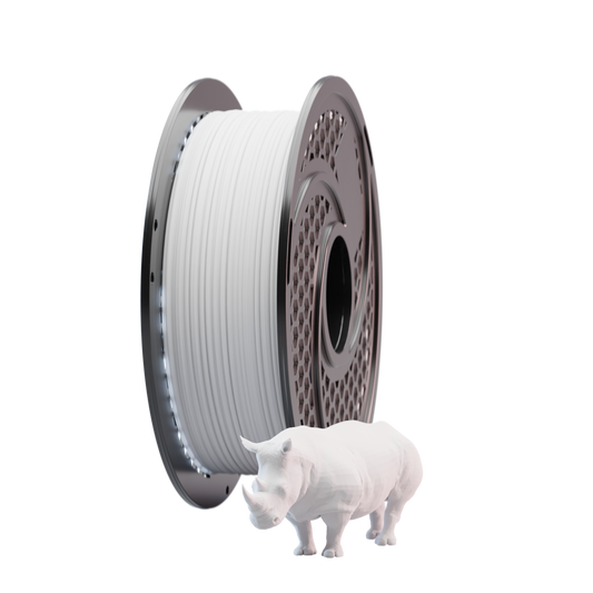 SAFilament – PLA ECO – White – 1kg – 1.75mm