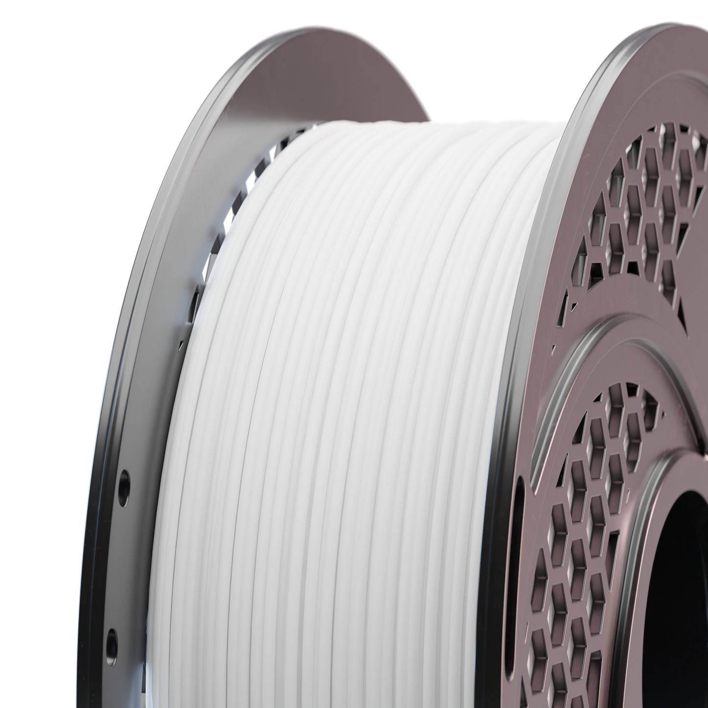 SAFilament – PLA ECO – White – 1kg – 1.75mm