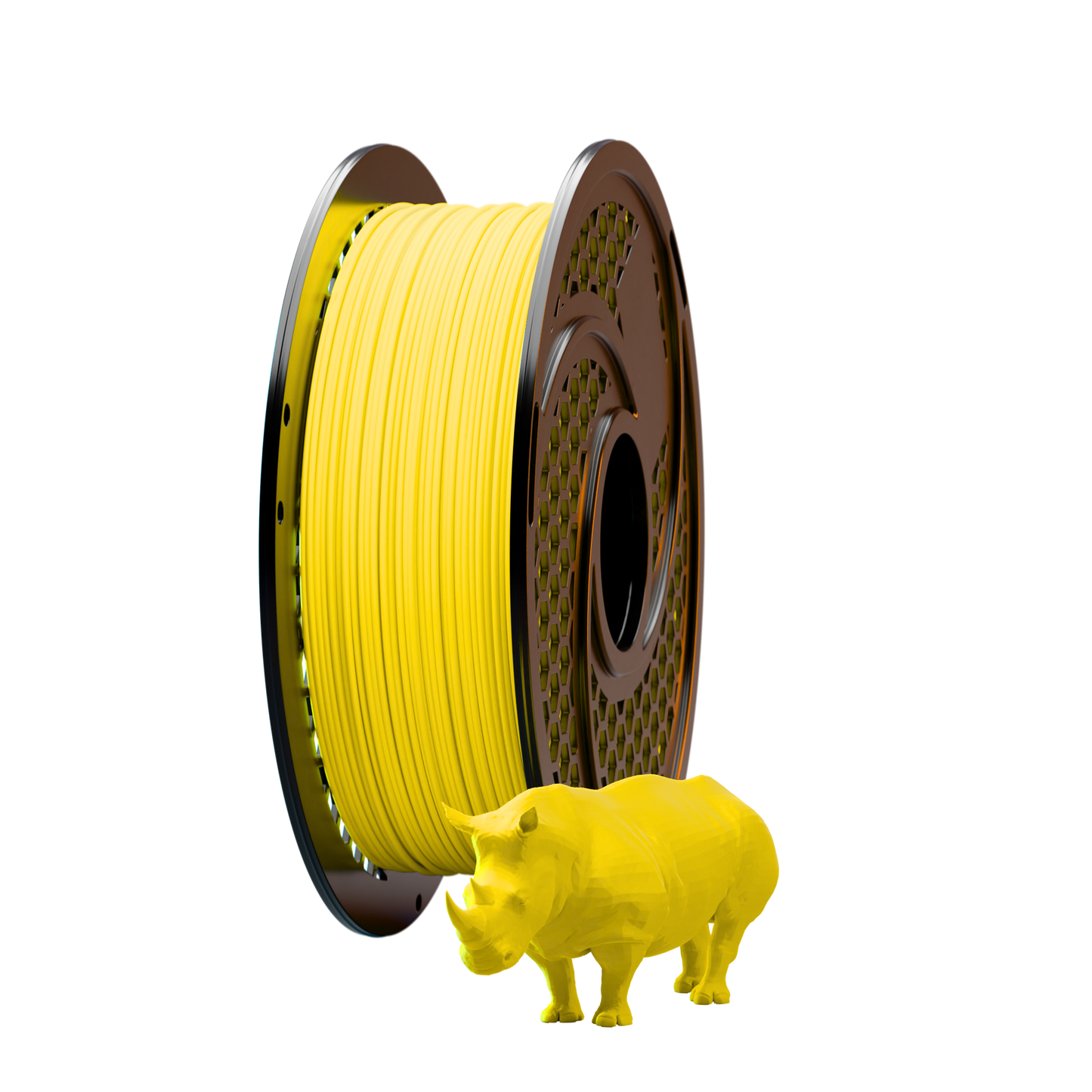 SAFilament – PLA – Yellow – 1kg – 1.75mm
