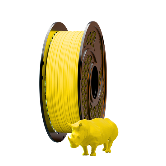 SAFilament – PLA – Yellow – 1kg – 1.75mm