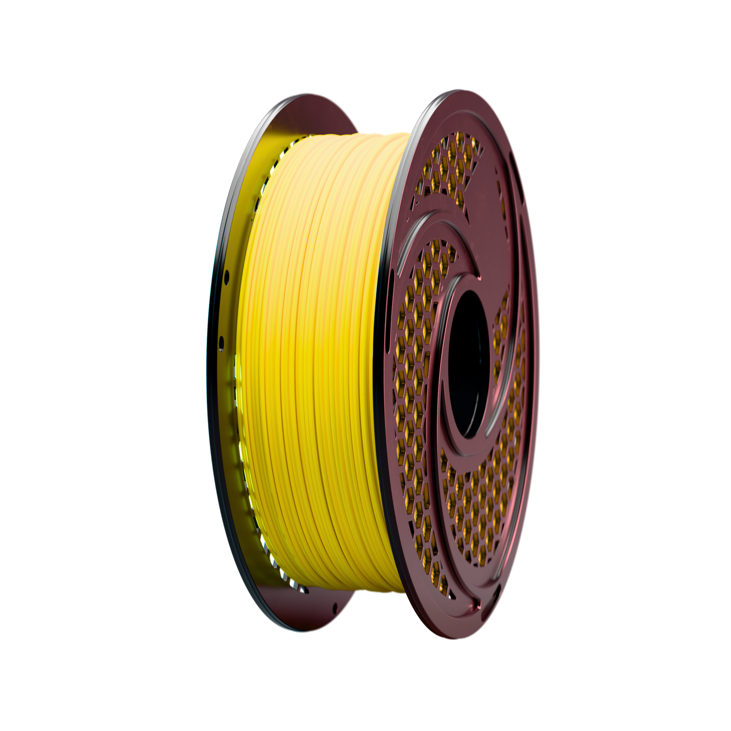 SAFilament – PLA – Yellow – 1kg – 1.75mm