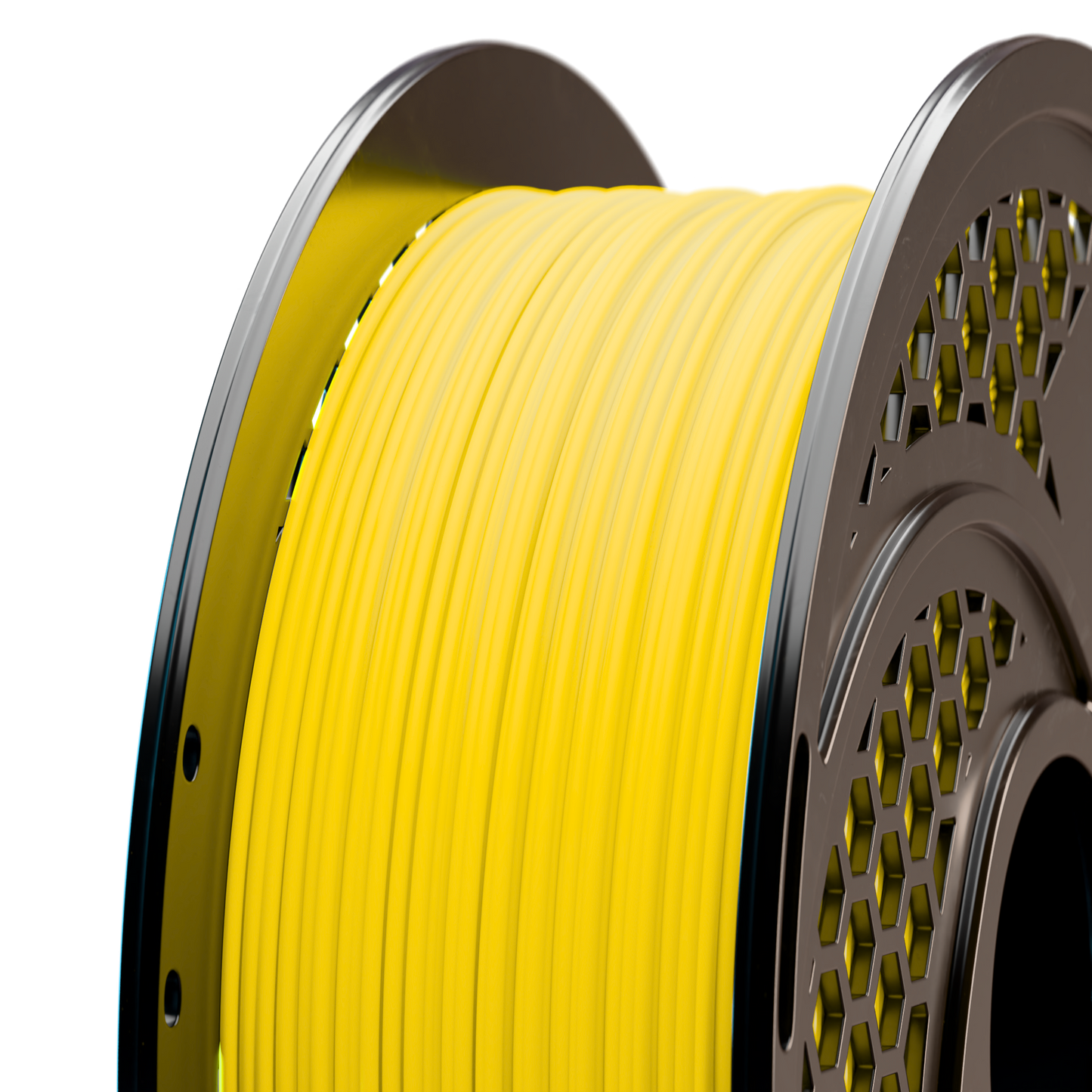 SAFilament – PLA – Yellow – 1kg – 1.75mm