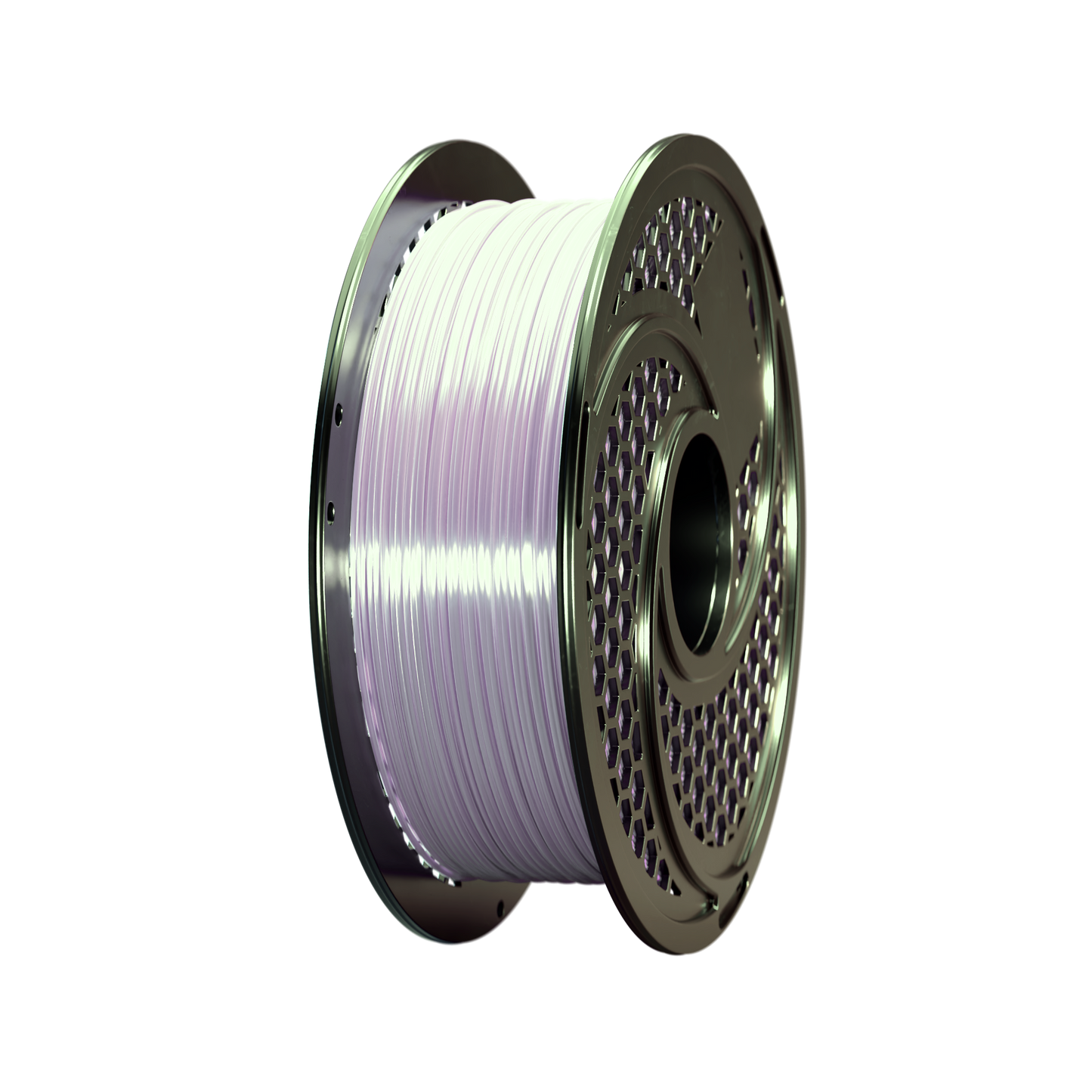 SAFilament – PLA+ – Silk – Chrome Lilac – 1kg – 1.75mm