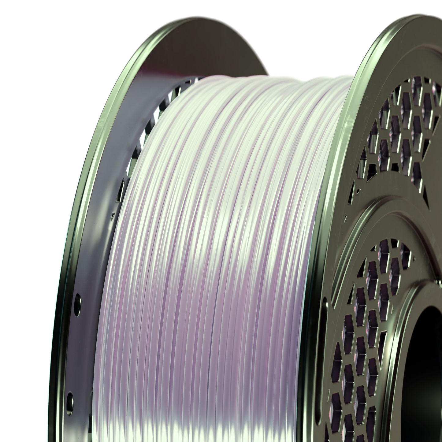 SAFilament – PLA+ – Silk – Chrome Lilac – 1kg – 1.75mm