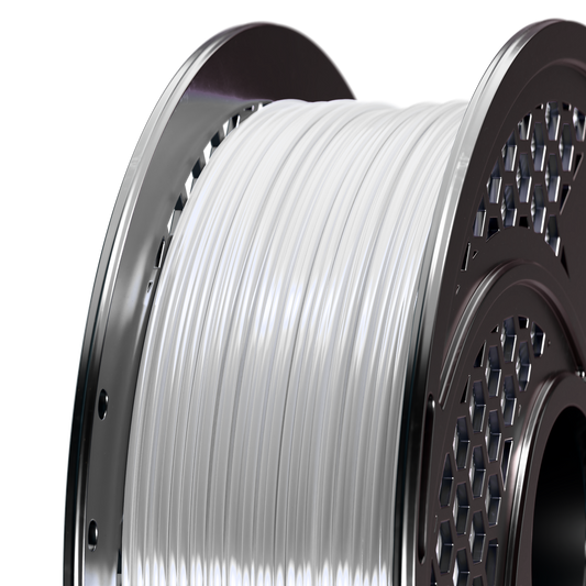 SAFilament – PLA+ – Silk – Chrome Silver – 1kg – 1.75mm