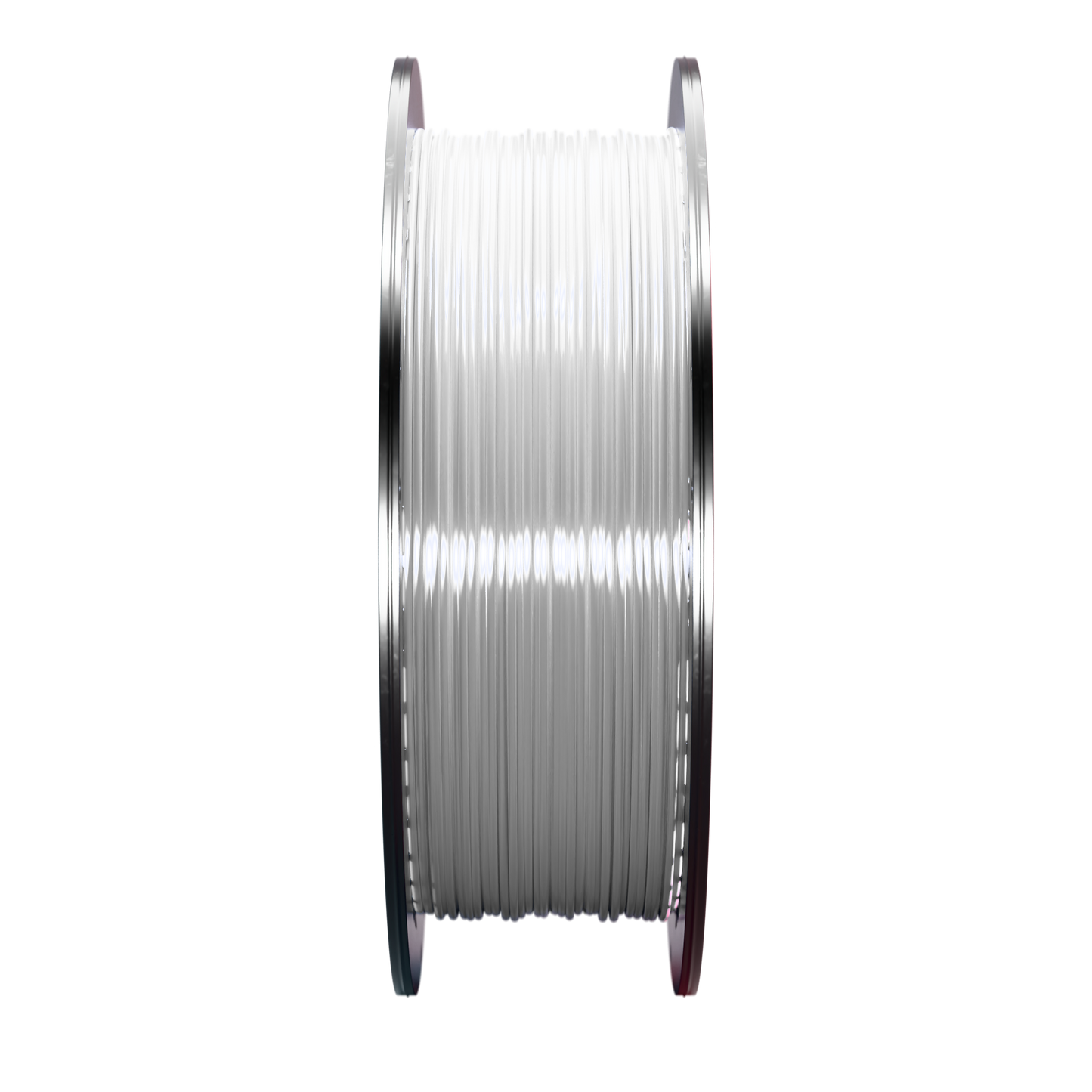 SAFilament – PLA+ – Silk – Chrome Silver – 1kg – 1.75mm