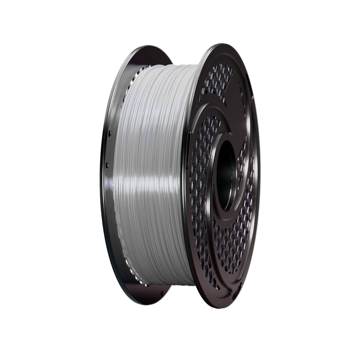 SAFilament – PLA+ – Silk – Gloss Grey – 1kg – 1.75mm