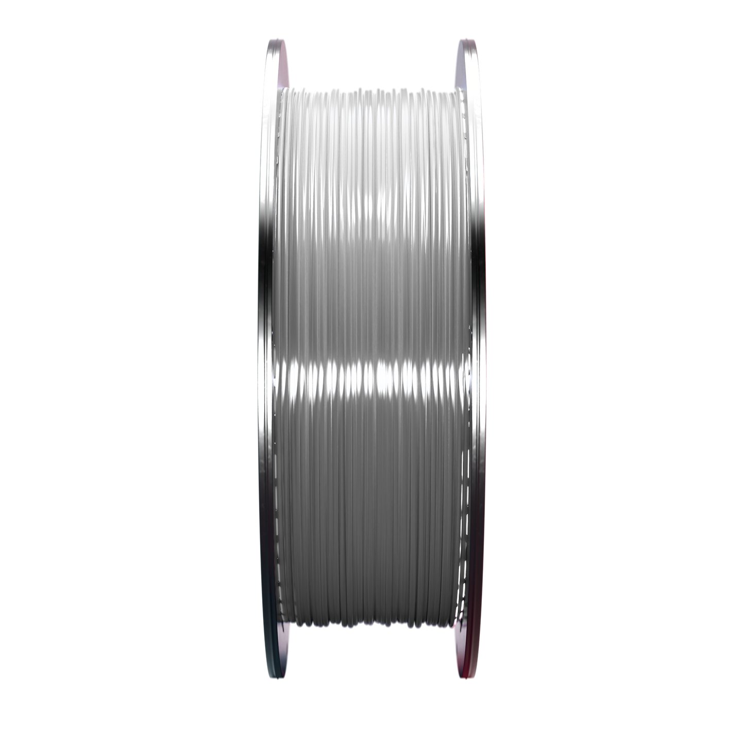 SAFilament – PLA+ – Silk – Gloss Grey – 1kg – 1.75mm