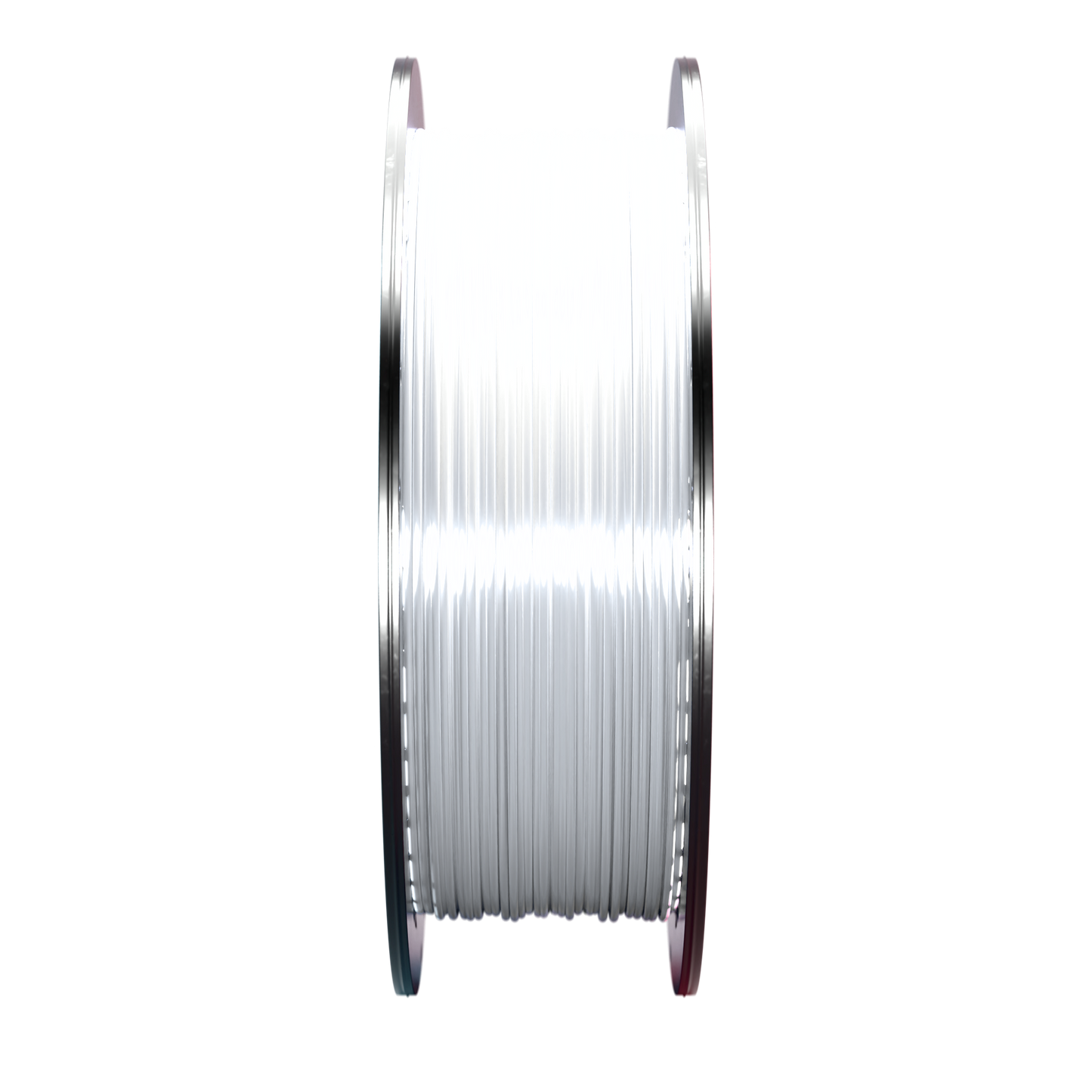 SAFilament – PLA+ – Silk – Gloss White – 1kg – 1.75mm