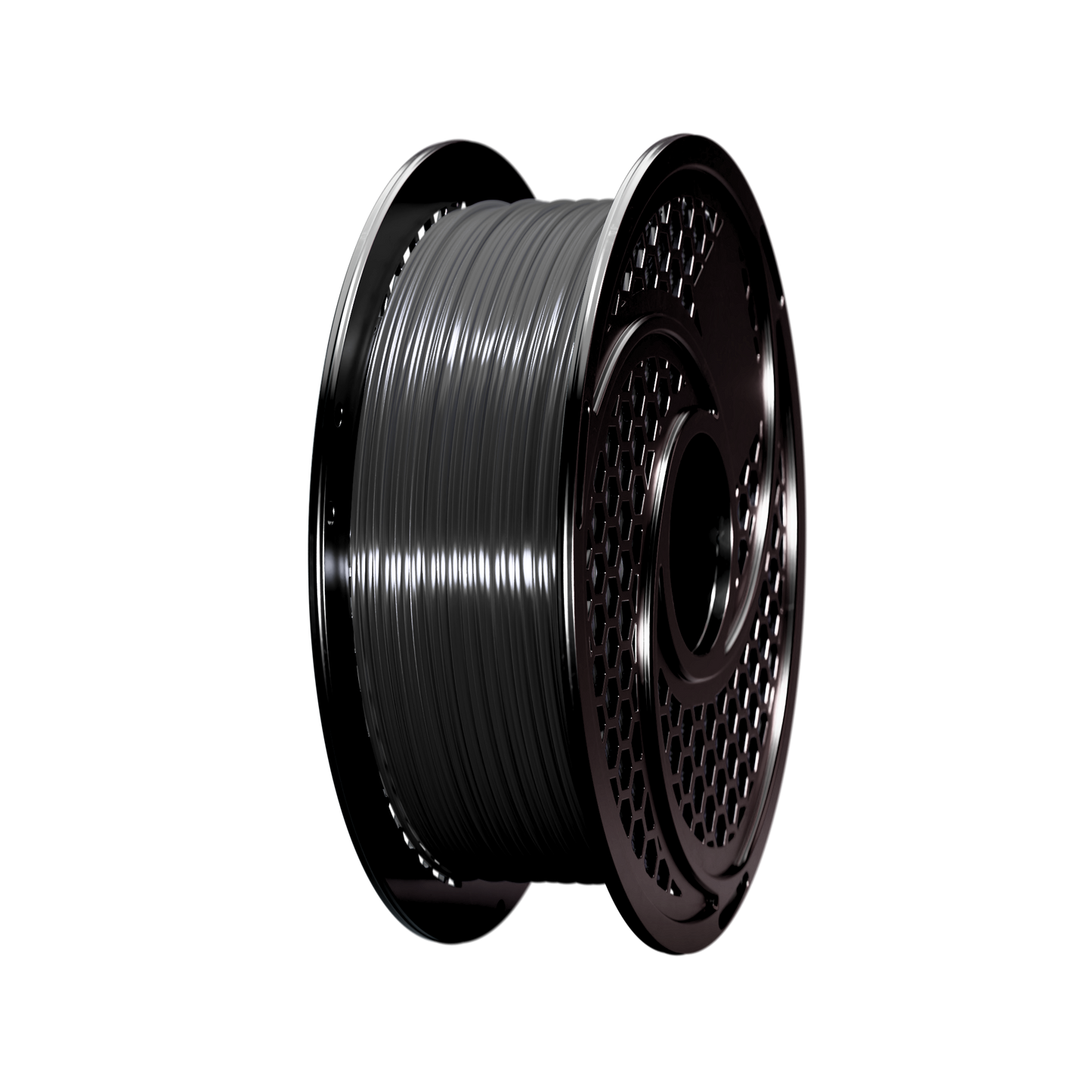 SAFilament – PLA+ – Silk – Gun Metal – 1kg – 1.75mm