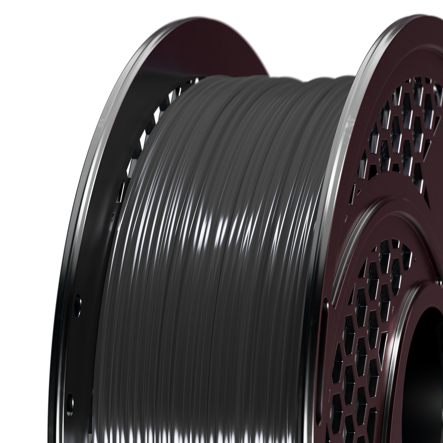 SAFilament – PLA+ – Silk – Gun Metal – 1kg – 1.75mm