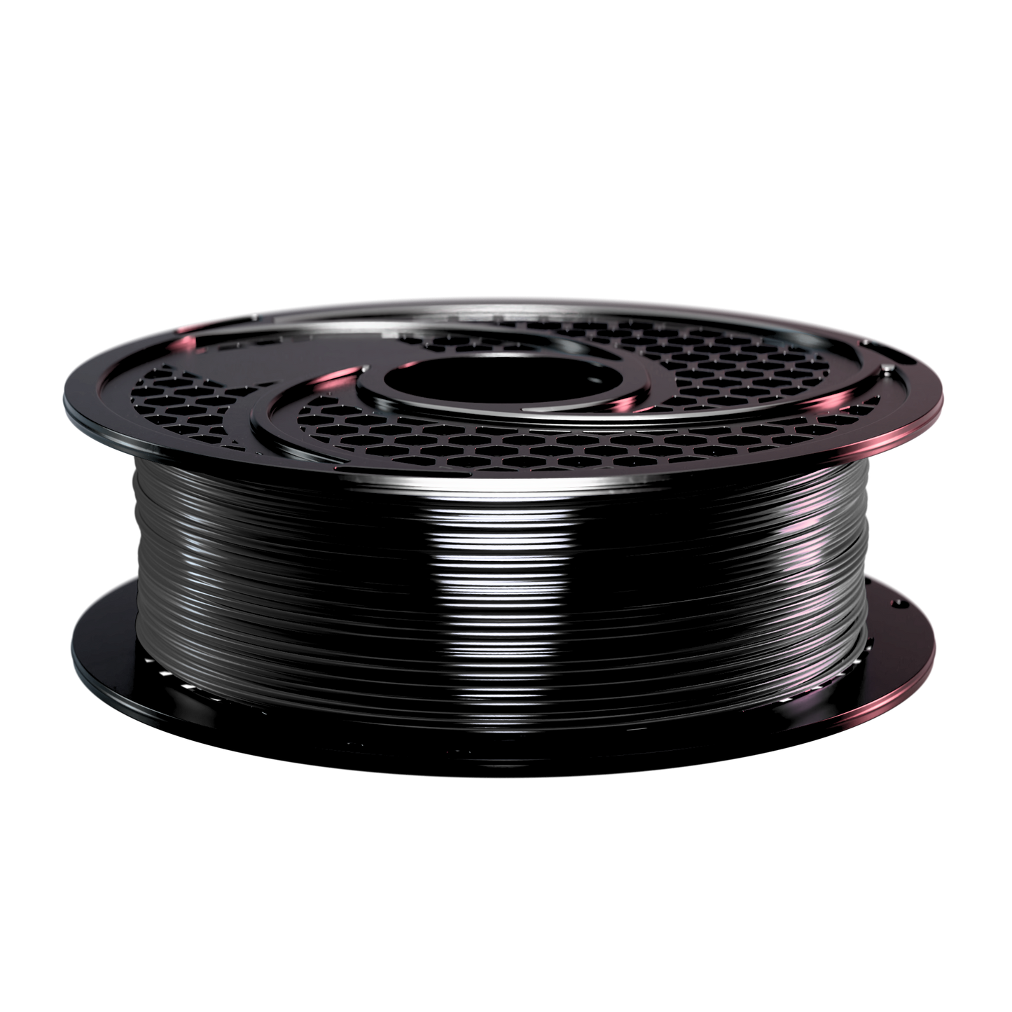 SAFilament – PLA+ – Silk – Gun Metal – 1kg – 1.75mm