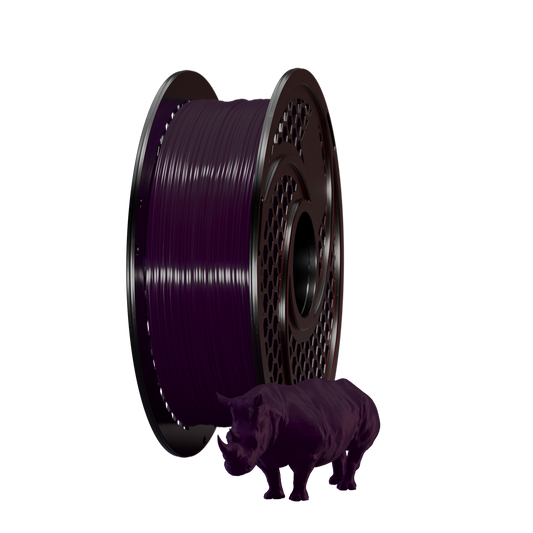 SAFilament – PLA+ – Silk – Indigo Purple – 1kg – 1.75mm