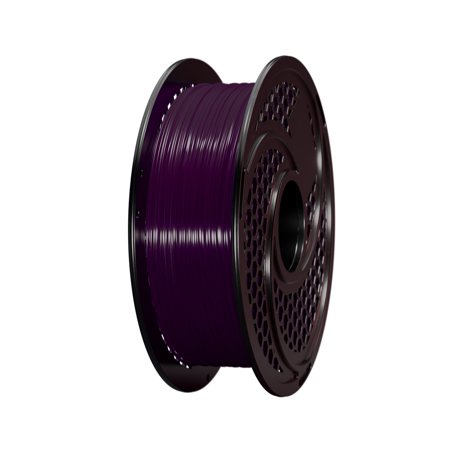 SAFilament – PLA+ – Silk – Indigo Purple – 1kg – 1.75mm