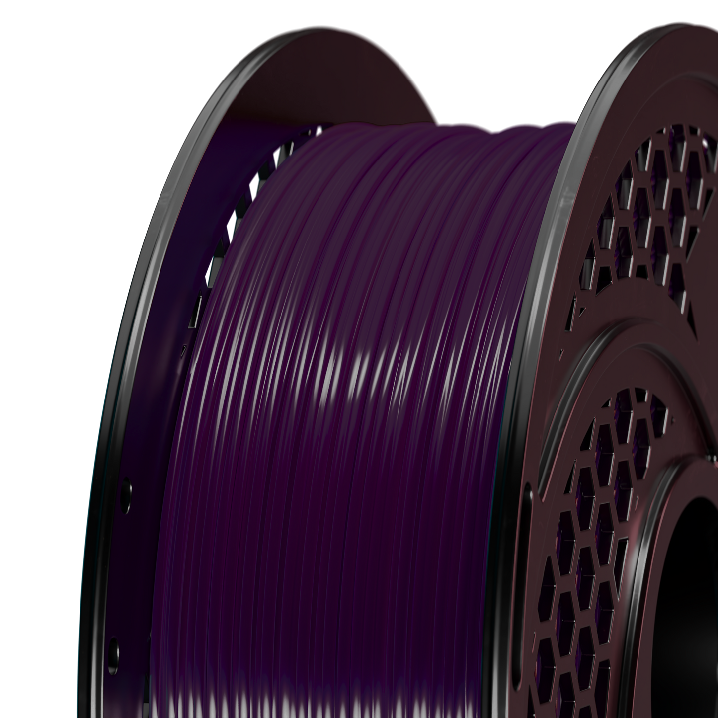 SAFilament – PLA+ – Silk – Indigo Purple – 1kg – 1.75mm