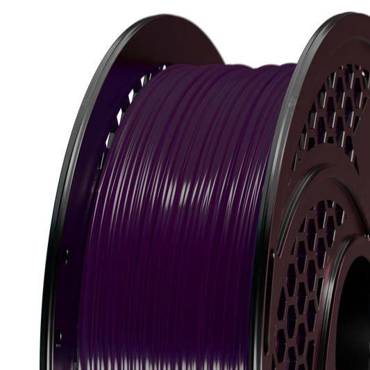 SAFilament – PLA+ – Silk – Indigo Purple – 1kg – 1.75mm