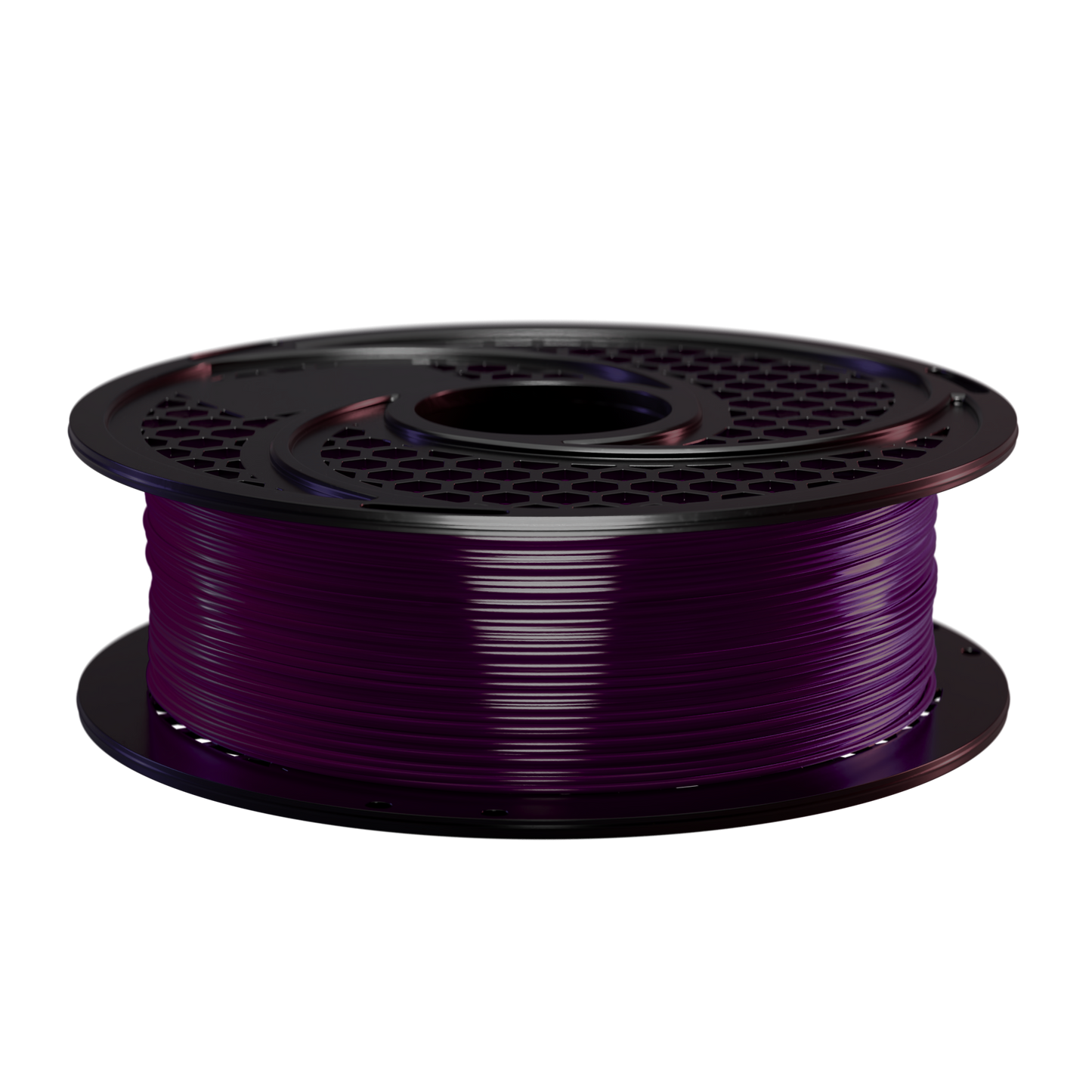 SAFilament – PLA+ – Silk – Indigo Purple – 1kg – 1.75mm