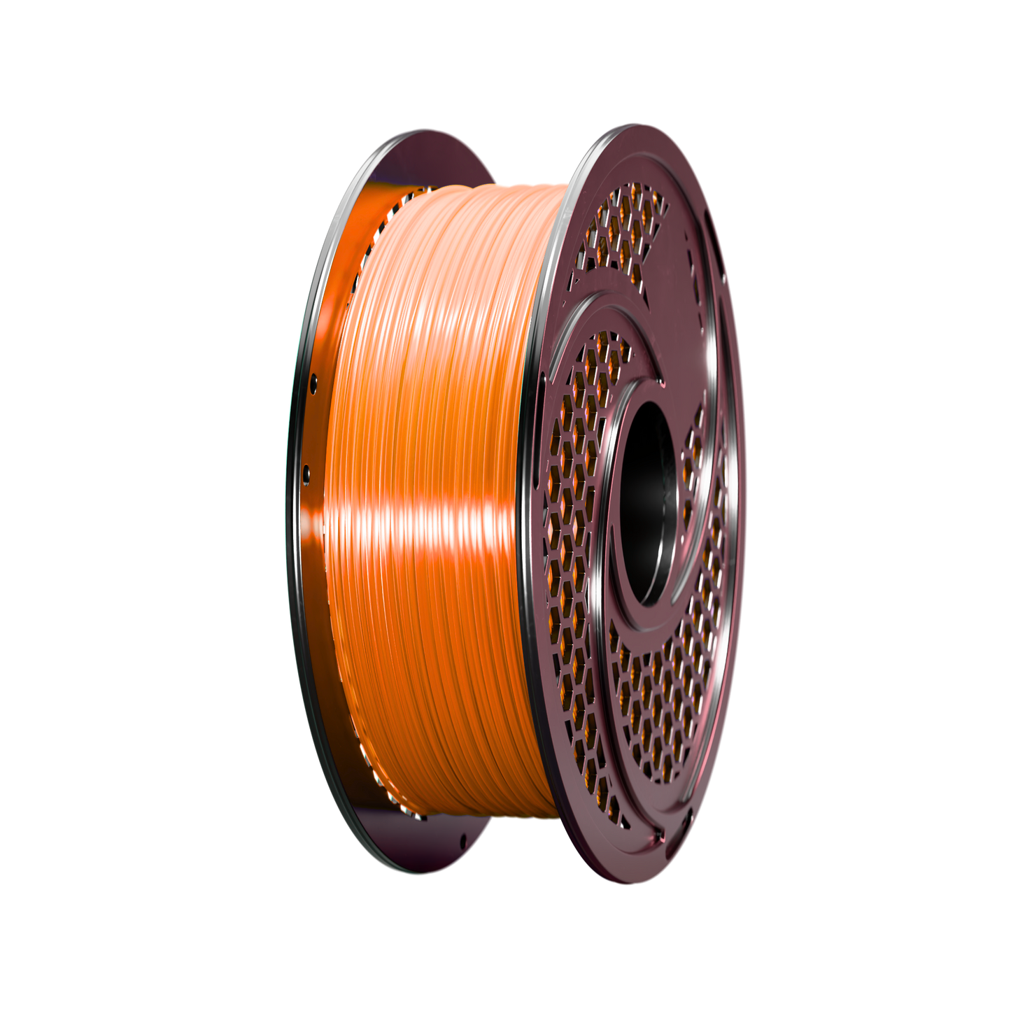 SAFilament – PLA+ – Silk – Orange – 1kg – 1.75mm