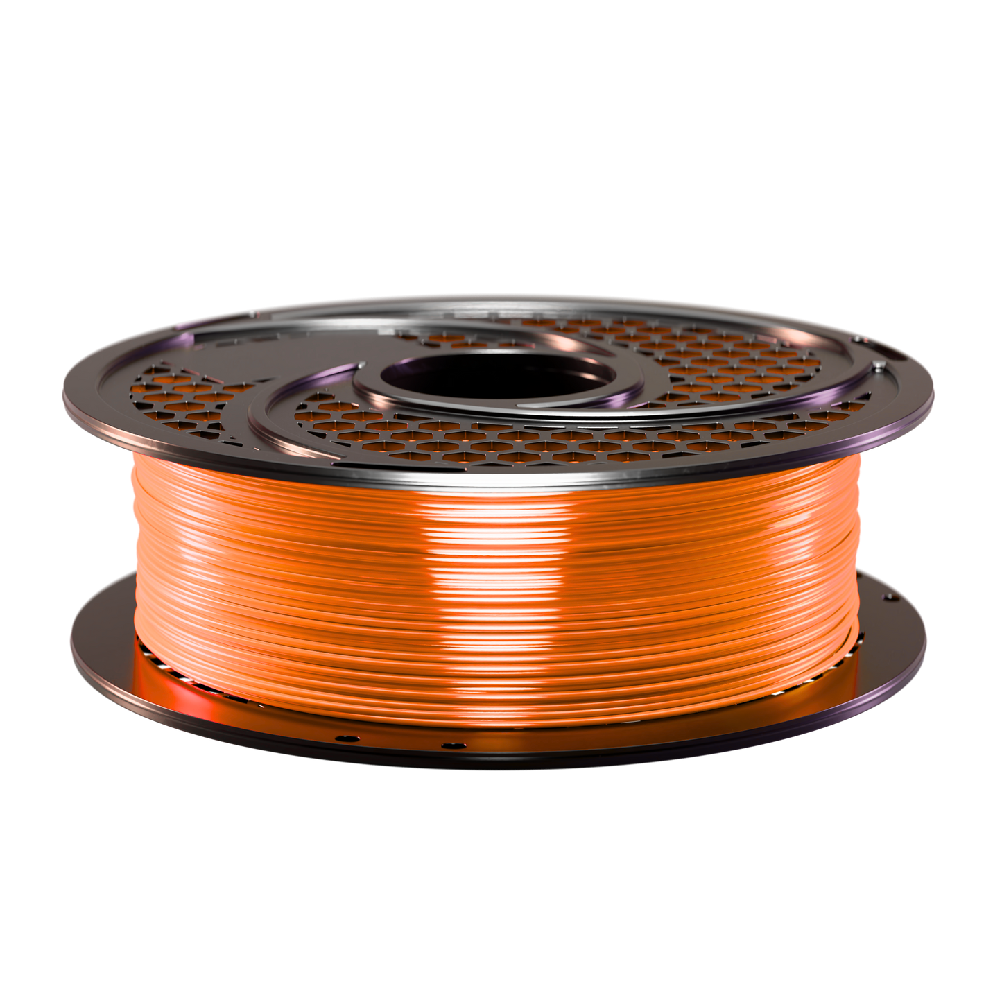 SAFilament – PLA+ – Silk – Orange – 1kg – 1.75mm