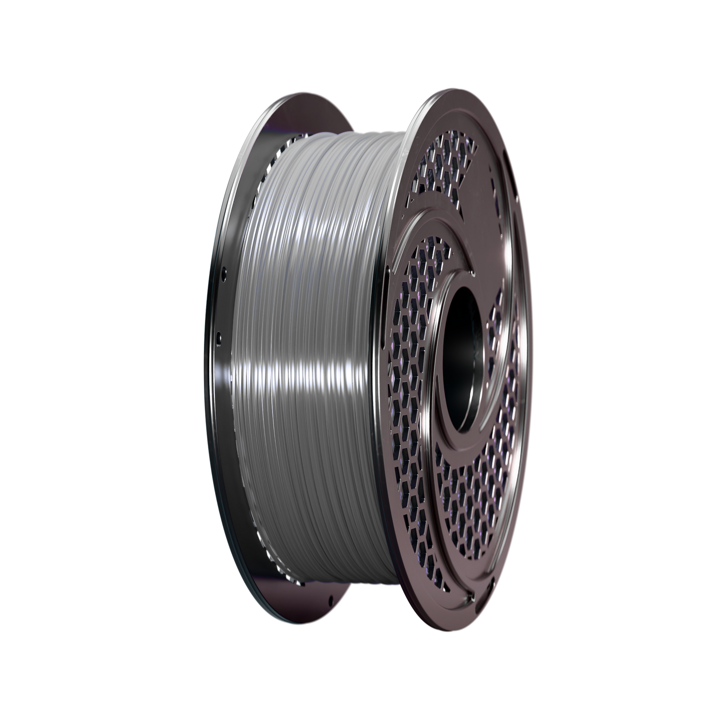 SAFilament – PLA+ – Silk – Stainless Steel – 1kg – 1.75mm