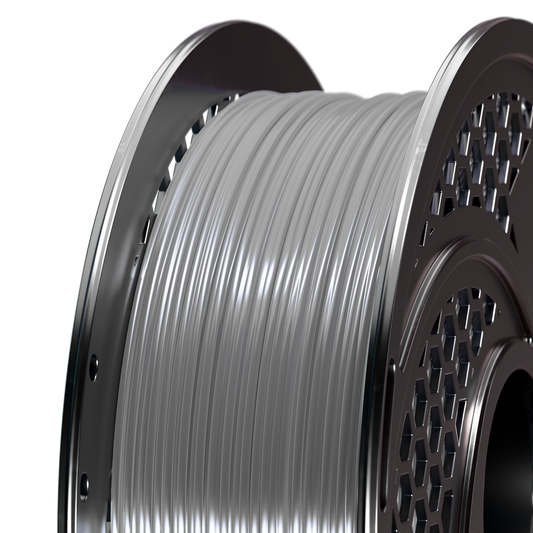 SAFilament – PLA+ – Silk – Stainless Steel – 1kg – 1.75mm