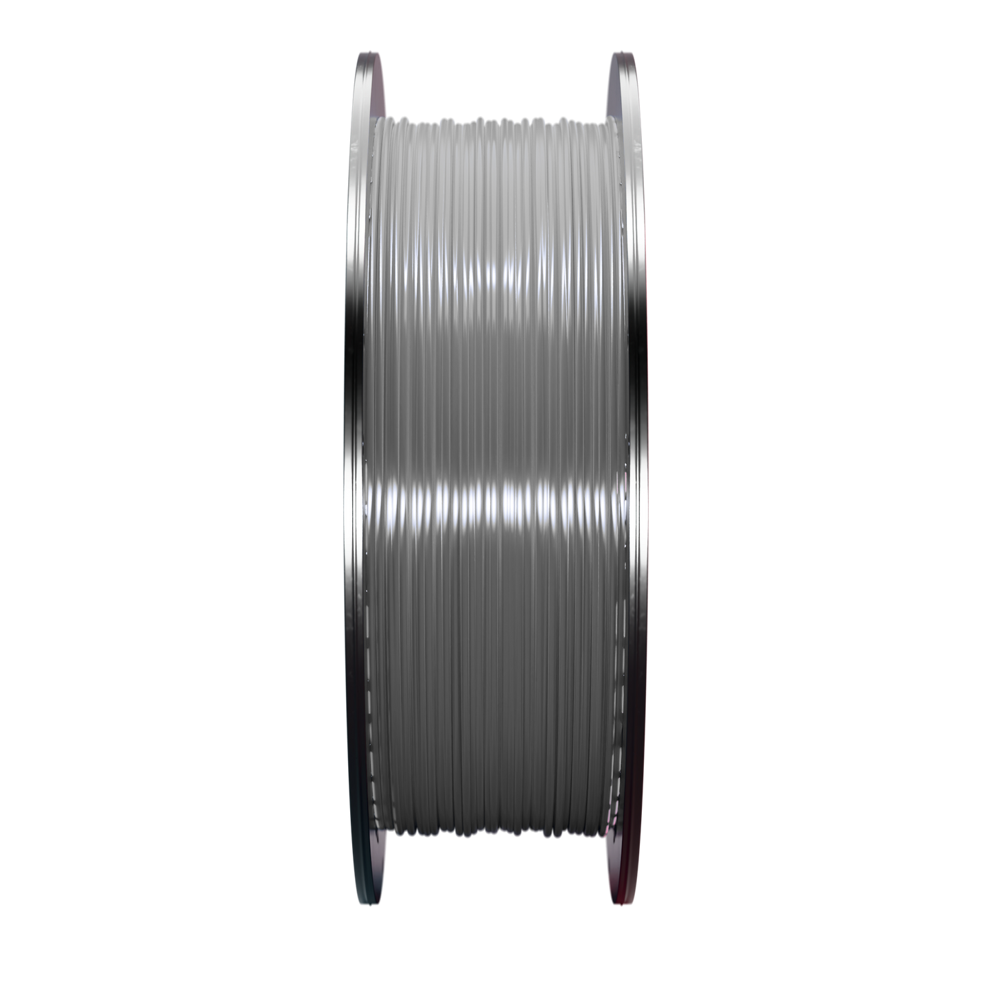 SAFilament – PLA+ – Silk – Stainless Steel – 1kg – 1.75mm