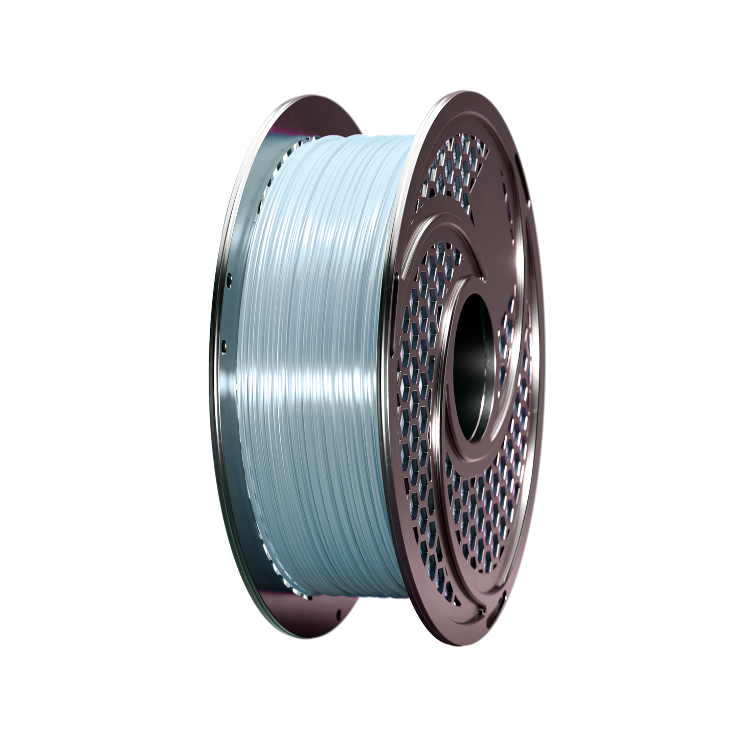 SAFilament – PLA+ – Silk – Steel Blue – 1kg – 1.75mm
