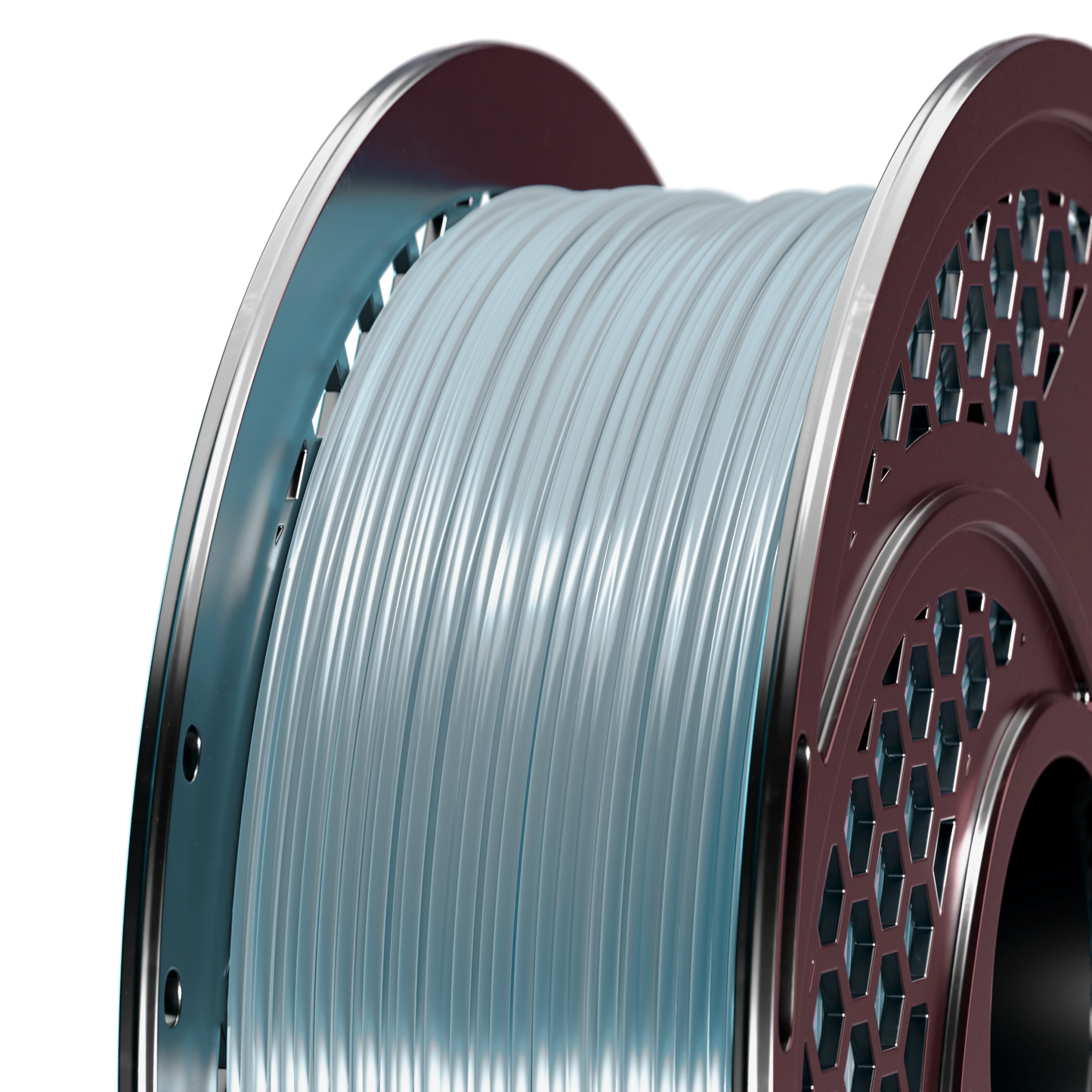 SAFilament – PLA+ – Silk – Steel Blue – 1kg – 1.75mm