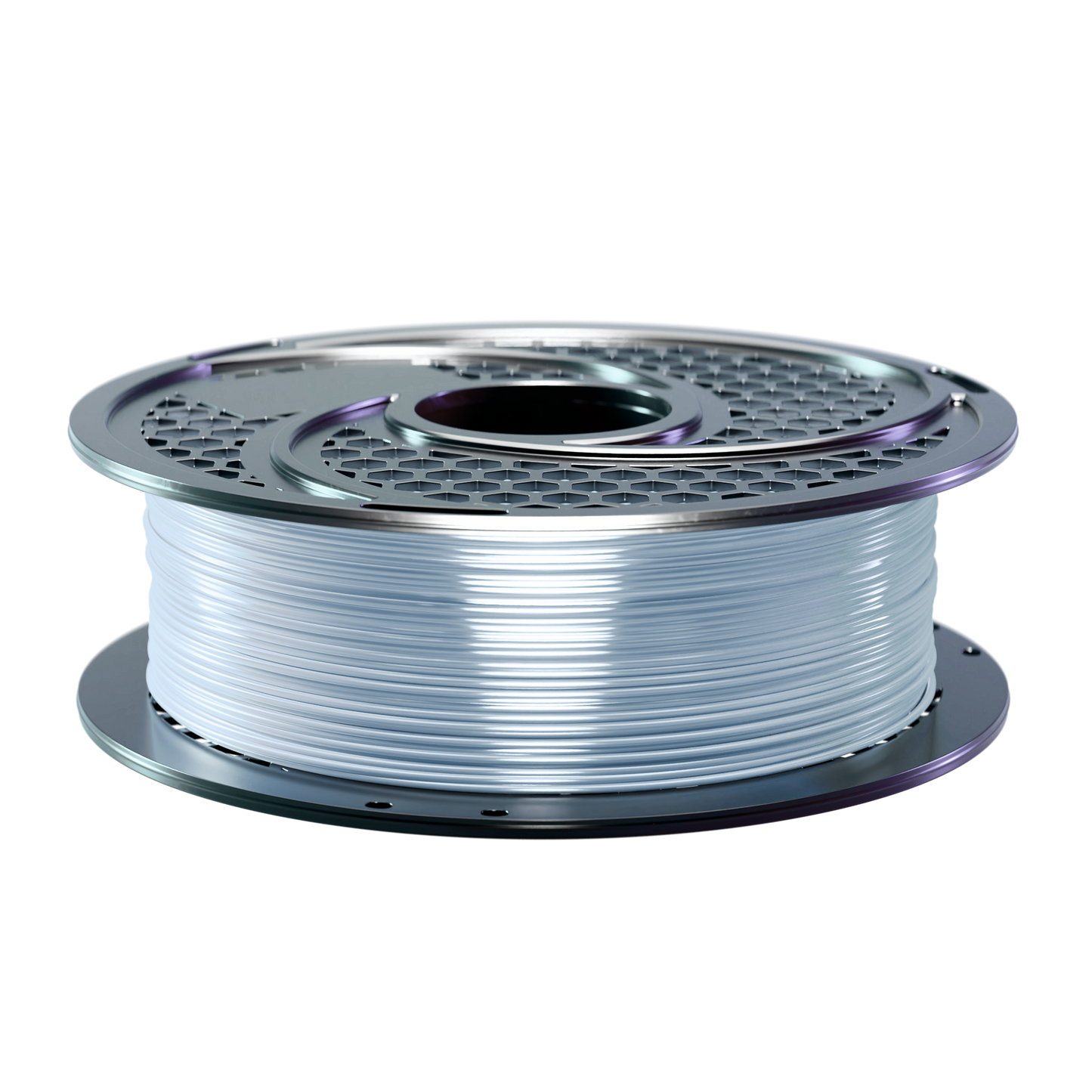 SAFilament – PLA+ – Silk – Steel Blue – 1kg – 1.75mm