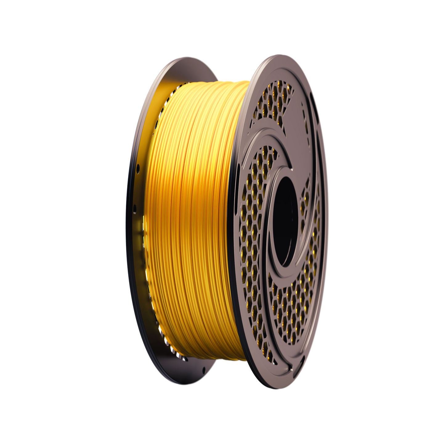 SAFilament – PLA+ – Silk – Yellow Gold – 1kg – 1.75mm