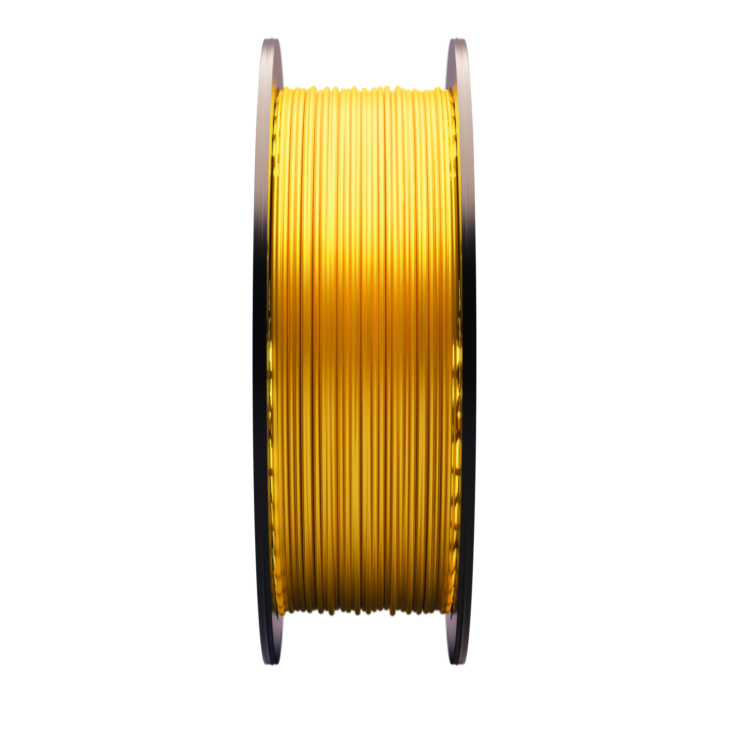 SAFilament – PLA+ – Silk – Yellow Gold – 1kg – 1.75mm