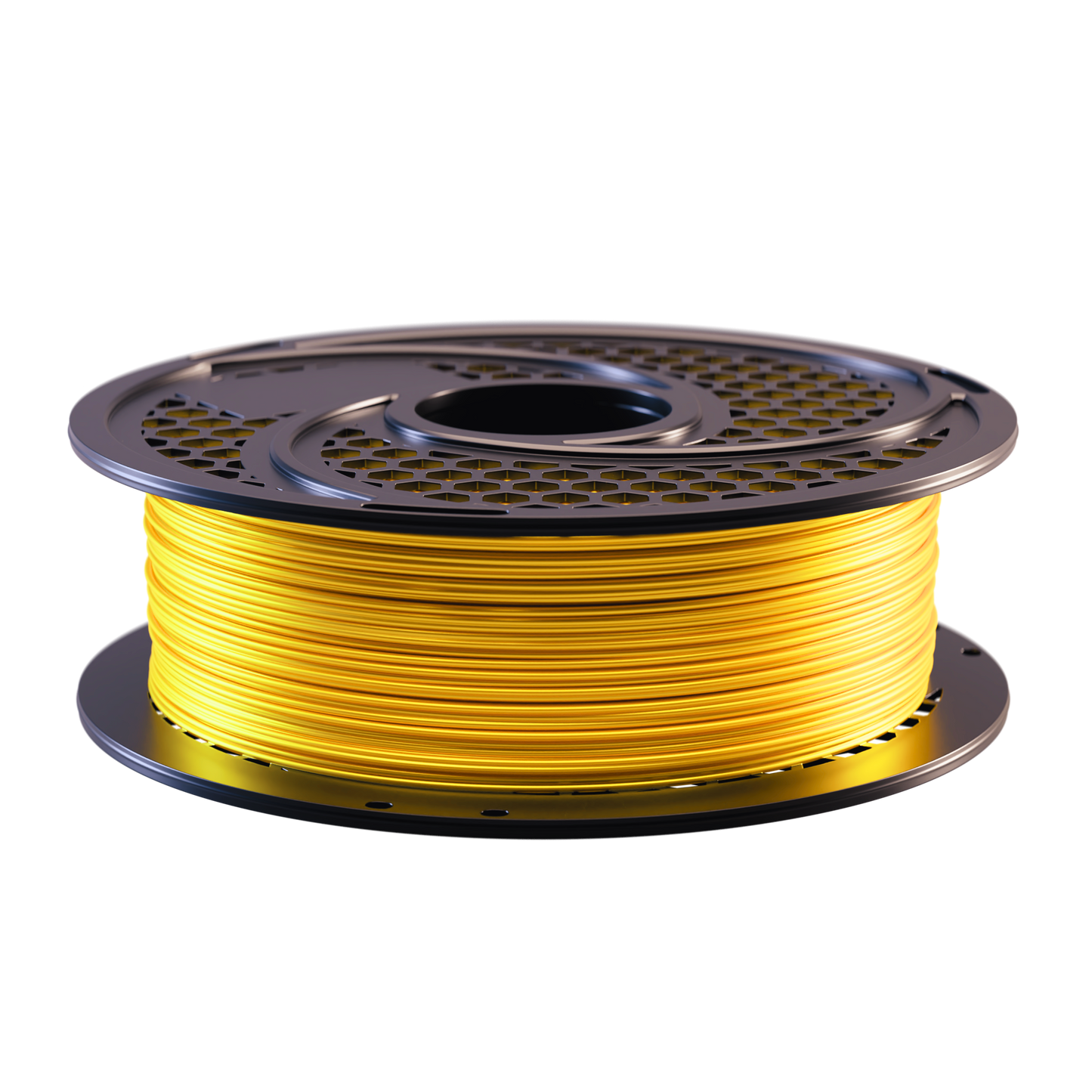 SAFilament – PLA+ – Silk – Yellow Gold – 1kg – 1.75mm